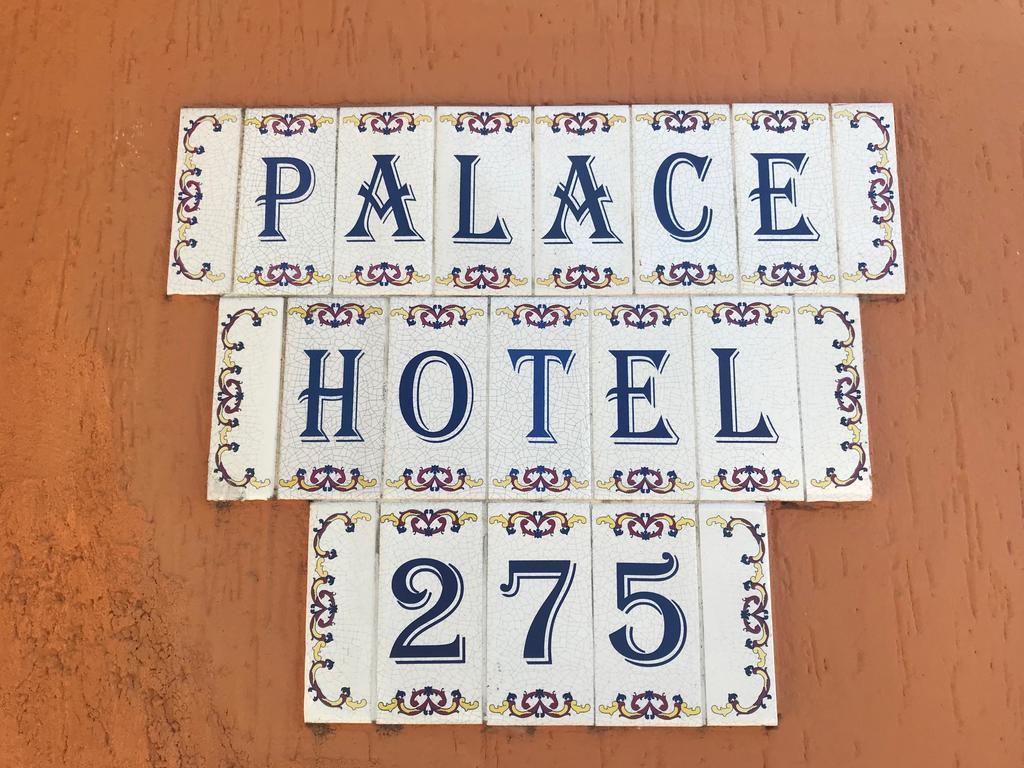 Palace Hotel Ангра дос Рейс Екстериор снимка