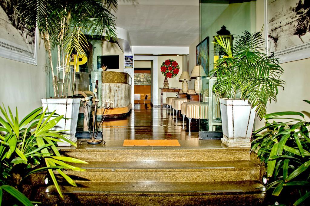 Palace Hotel Ангра дос Рейс Екстериор снимка